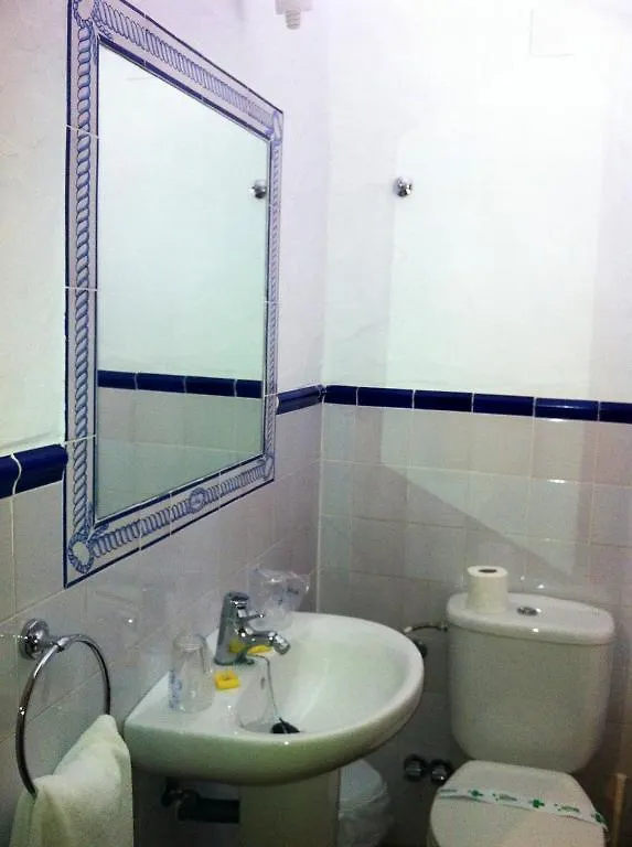 Guest house Hostal El Espinel Zahara de los Atunes