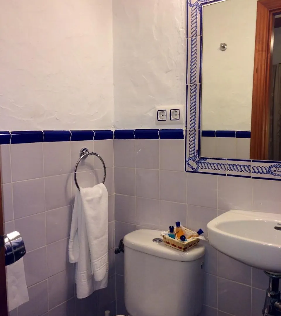 Hostal El Espinel Zahara de los Atunes Guest house
