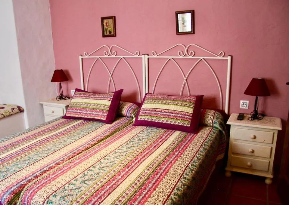 Hostal El Espinel Zahara de los Atunes Guest house
