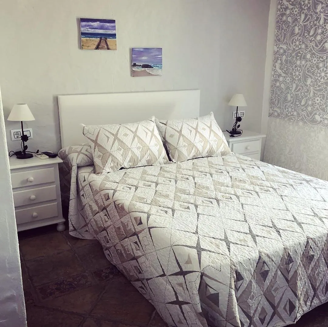 Guest house Hostal El Espinel Zahara de los Atunes