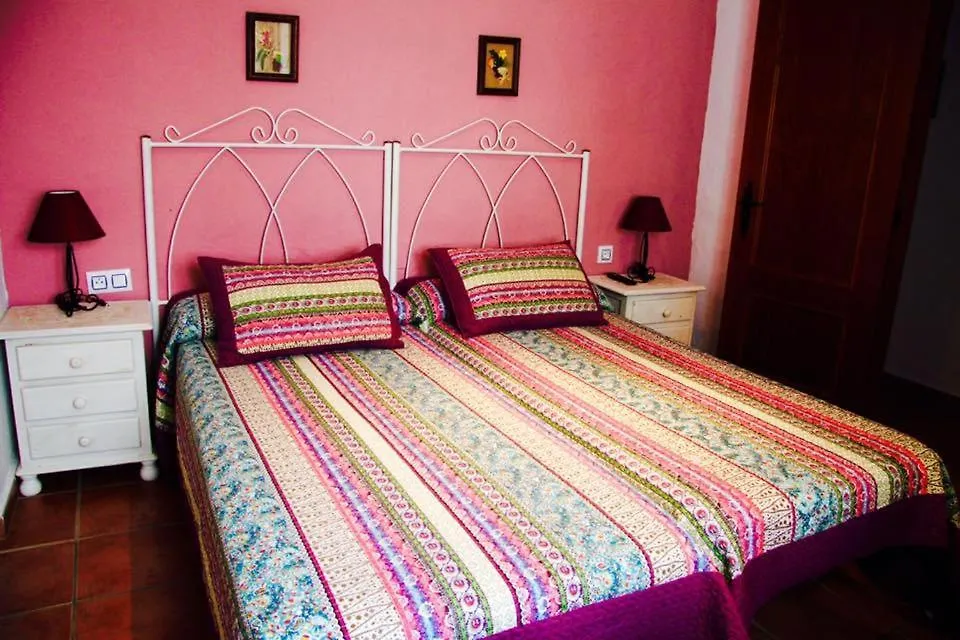 Guest house Hostal El Espinel Zahara de los Atunes Spain