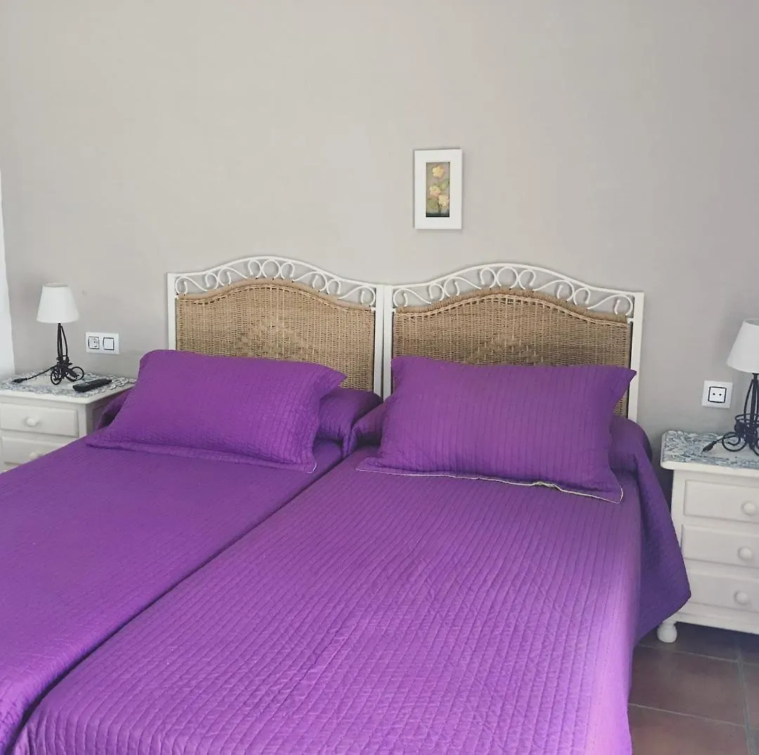 Hostal El Espinel Zahara de los Atunes Spain