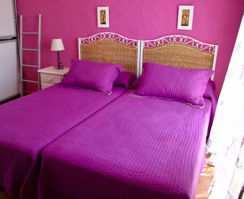 Hostal El Espinel Zahara de los Atunes Spain