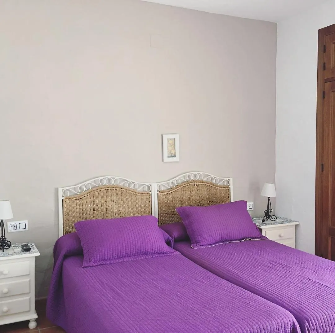 Hostal El Espinel Zahara de los Atunes 0*,  Spain
