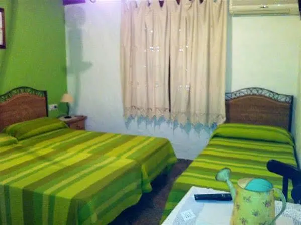 Hostal El Espinel Zahara de los Atunes