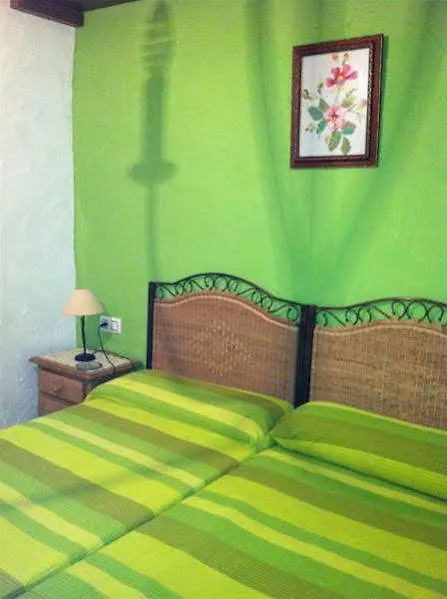 Hostal El Espinel Zahara de los Atunes Guest house