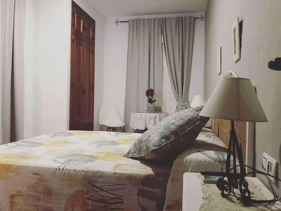 Guest house Hostal El Espinel Zahara de los Atunes Spain