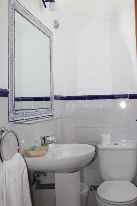 Guest house Hostal El Espinel Zahara de los Atunes