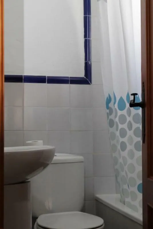Guest house Hostal El Espinel Zahara de los Atunes Spain